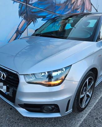 AUDI A1 S LINE 1.6 TDI UNICO PROPRIETARIO 