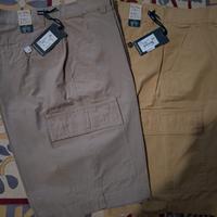 Pantaloncini bermuda uomo tg.48 nuovi