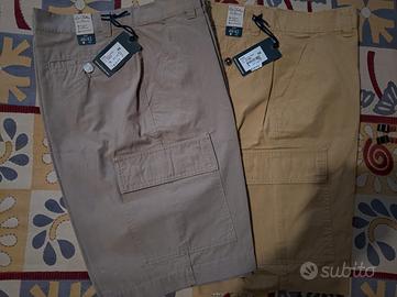 Pantaloncini bermuda uomo tg.48 nuovi