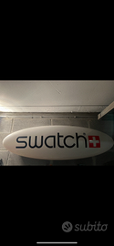 Insegna luminosa swatch