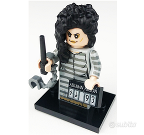 Lego minifigures Harry Potter, Series 2