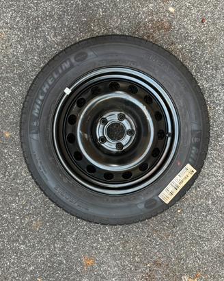 Ruotino di scorta 215/60 R16 – 5 fori – ET40 500X