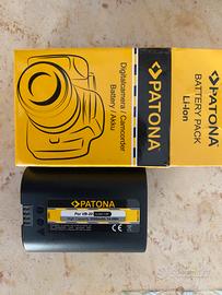 Batteria Parona per flash godox V350