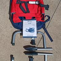 Seggiolino da tavolo Giordani