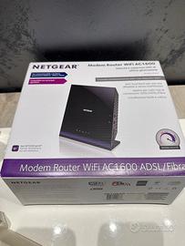Modem Netgear ac1600 fibra