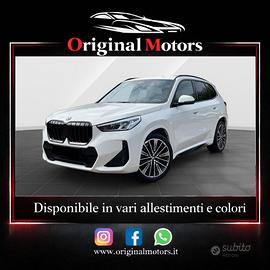 Bmw X1 sDrive 20i Msport