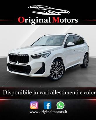 Bmw X1 sDrive 20i Msport