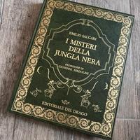 I misteri della jungla nera - Salgari