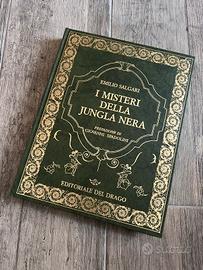 I misteri della jungla nera - Salgari