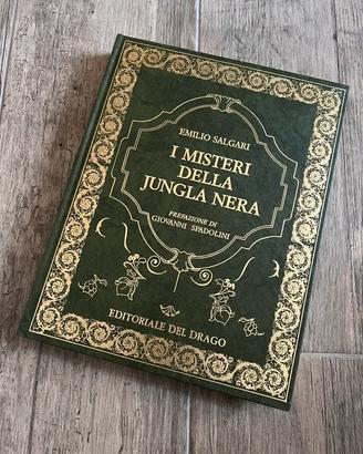 I misteri della jungla nera - Salgari