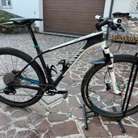 Mtb Canyon CF SL 7.9 Team taglia L