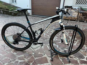 Mtb Canyon CF SL 7.9 Team taglia L