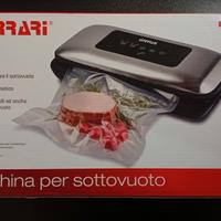 Macchina per sottovuoto alimenti 110W
