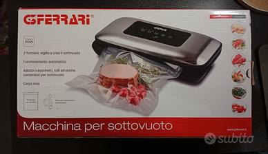 Macchina per sottovuoto alimenti 110W
