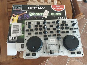 DJ CONTROL Glow HERCULES 