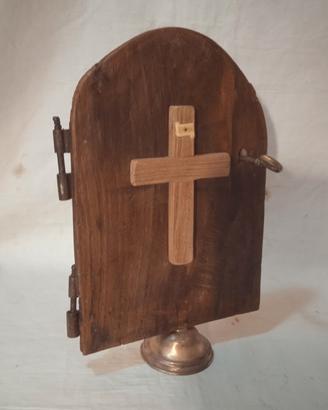 porticina da Tabernacolo anno 1940