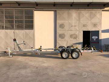 Rimorchio CRESCI N 2300 R