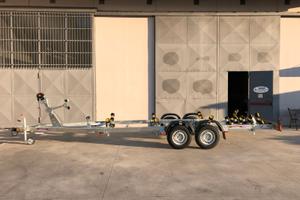 Rimorchio CRESCI N 2300 R