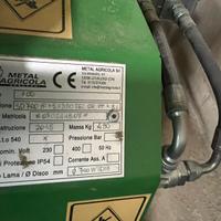 Sega circolare con nastro