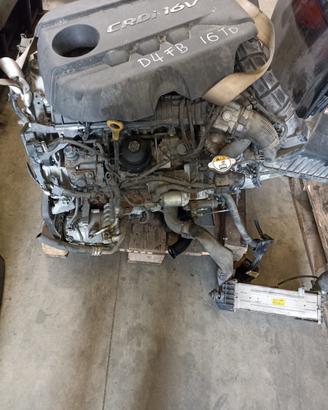 Motore kia ceed