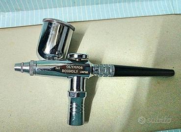 Aerografo Olympos Handpiece HP-PC Roundly 33
