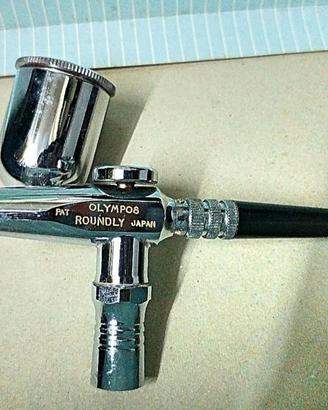 Aerografo Olympos Handpiece HP-PC Roundly 33