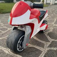 Moto giocattolo
