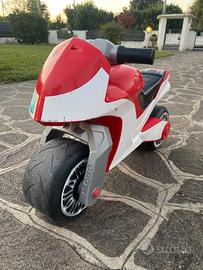 Moto giocattolo