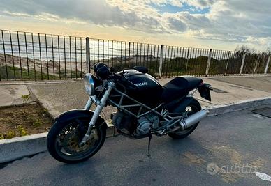 Ducati Monster 620 i.e. Dark