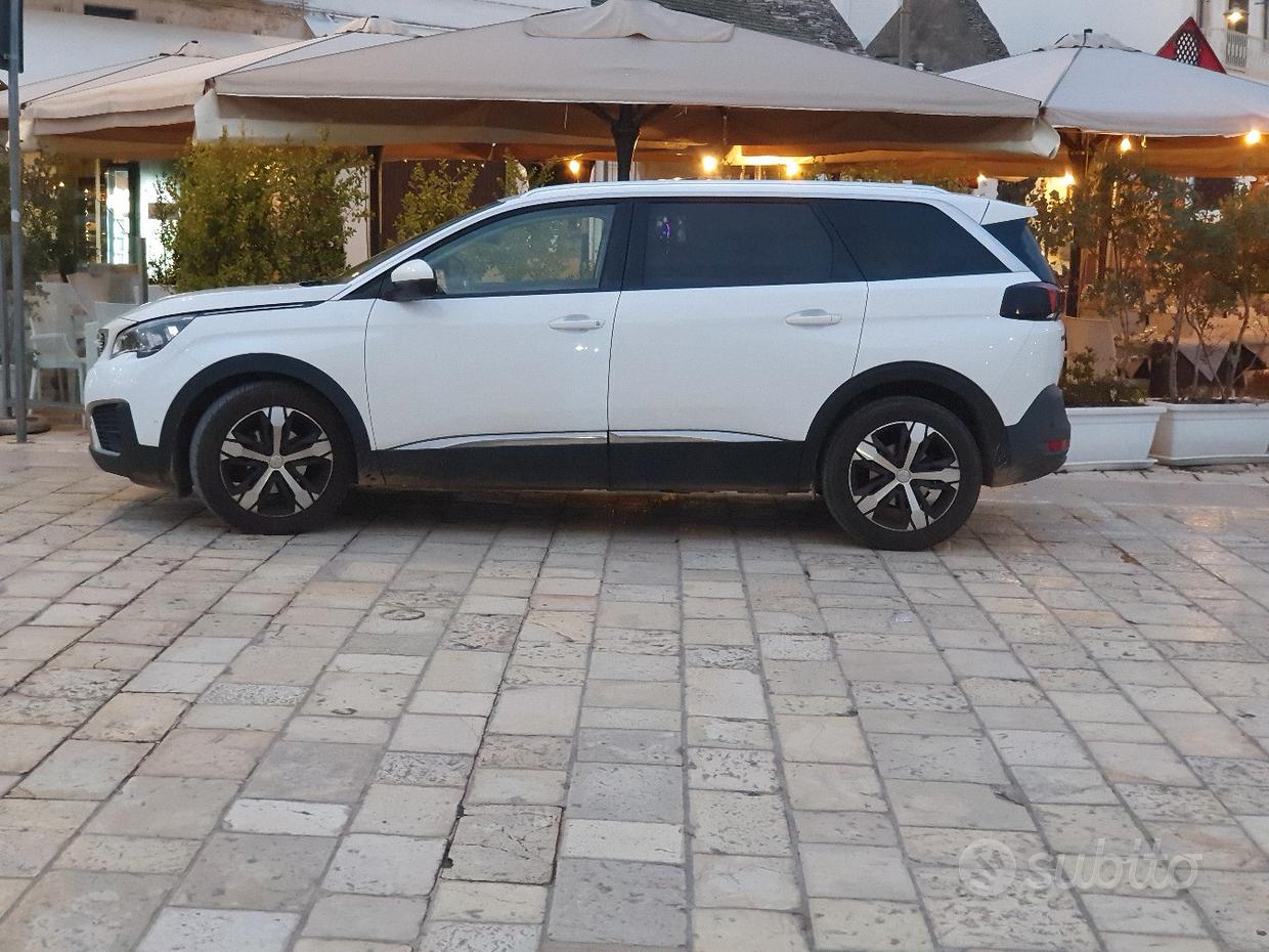 Peugeot 5008 2ª serie