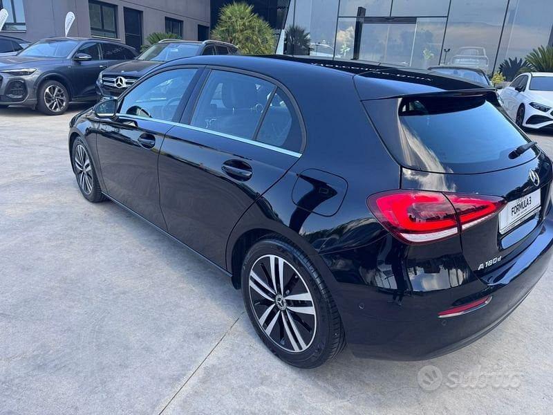 Mercedes-Benz Class A 2019 photo 4