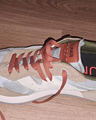 Sun 68 scarpe nr 44 indossate una sola volta.