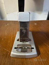 Spillatrice Zenith