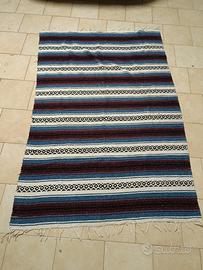 tappeto messicano artigianale 