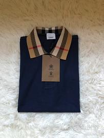 Polo burberry