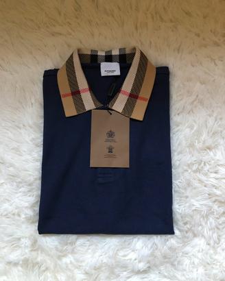 Polo burberry