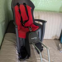 seggiolino bici posteriore 