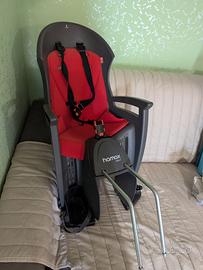 seggiolino bici posteriore 