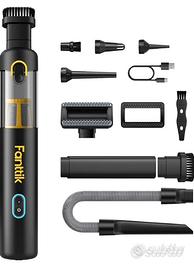 Fanttik Slim V8 Apex Aspirabriciole Senza Fili