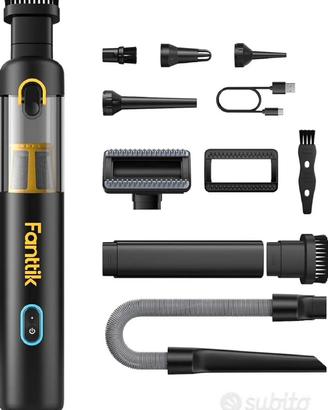 Fanttik Slim V8 Apex Aspirabriciole Senza Fili