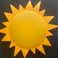 Plafoniera sole Ikea