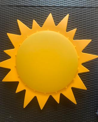 Plafoniera sole Ikea