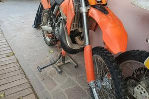 KTM 300 exc 2001