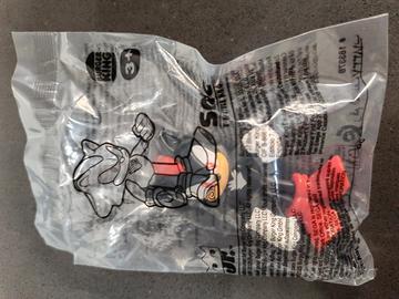Shadow Sonic The Hedgehog Burger King 2025 nuovo