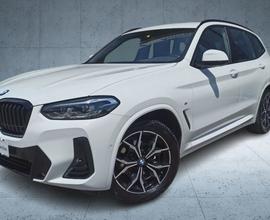 BMW X3 xDrive20d 48V Msport Aut.