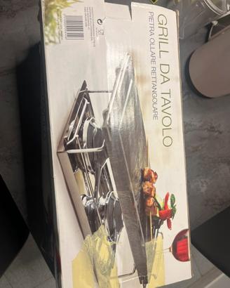 Grill da tavola
