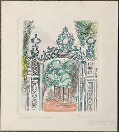 Orfeo Tamburi certificato