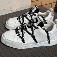 scarpe D&G originali con custodia