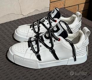 scarpe D&G originali con custodia