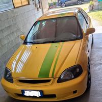 honda civic ek4 1.6 vtec
